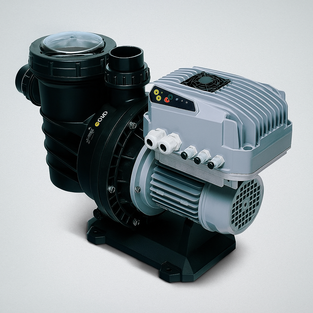 Bomba de piscina SUND50 800W