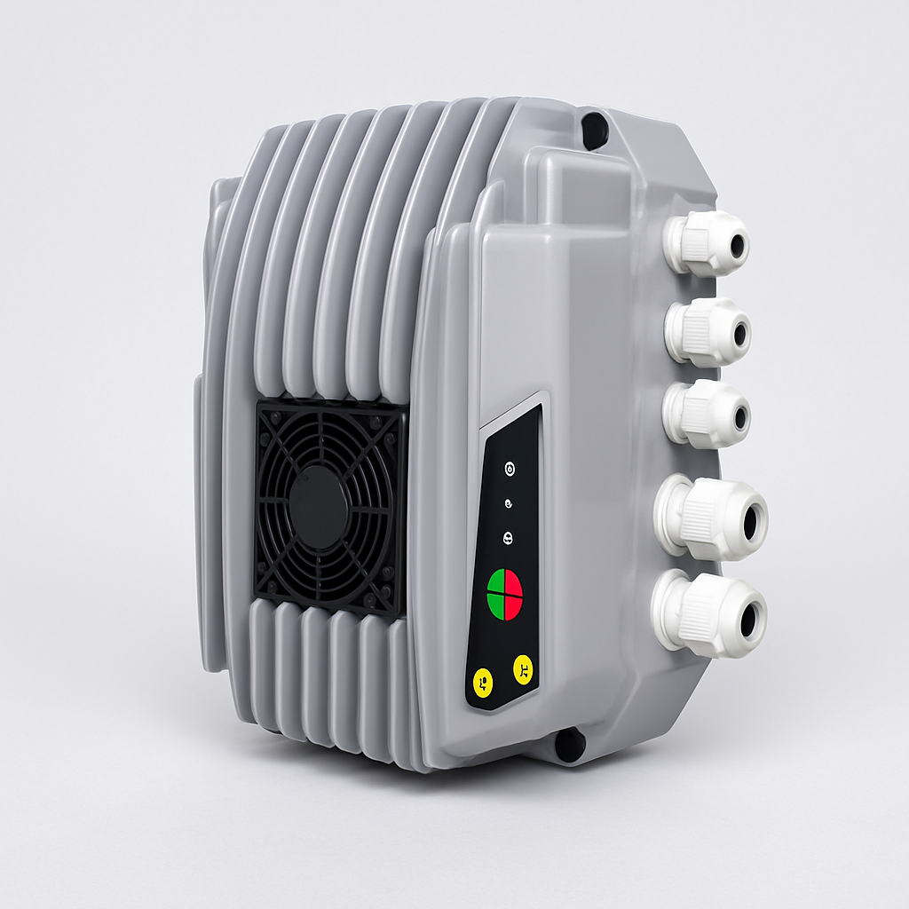 Bomba solar Mida 205 MP 5A 230V