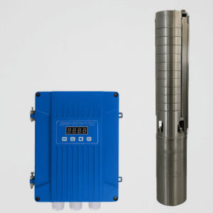 Bomba solar TierSun 2-16 con controladora AC DC