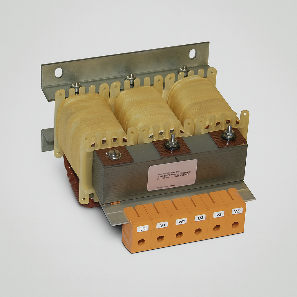 Filtro senoidal 32A para bombas solares