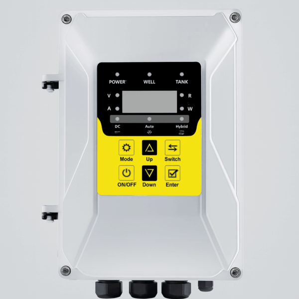 Variador TH-22 hibrido AC/DC 400V 45A