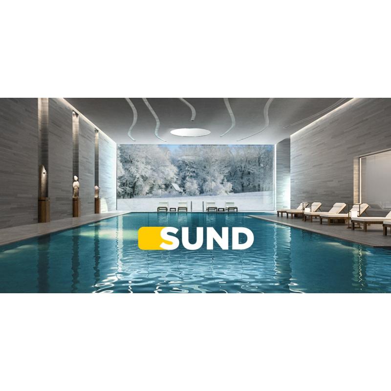 Bomba de piscina SUND50 800W - Imagen 3