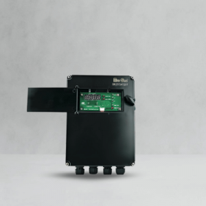 Controladora solar AC DC Max 440VDC 230VAC automática