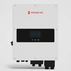 Inversor solar híbrido Chisage monofásico 10kW 48V 500V 210A WIFI