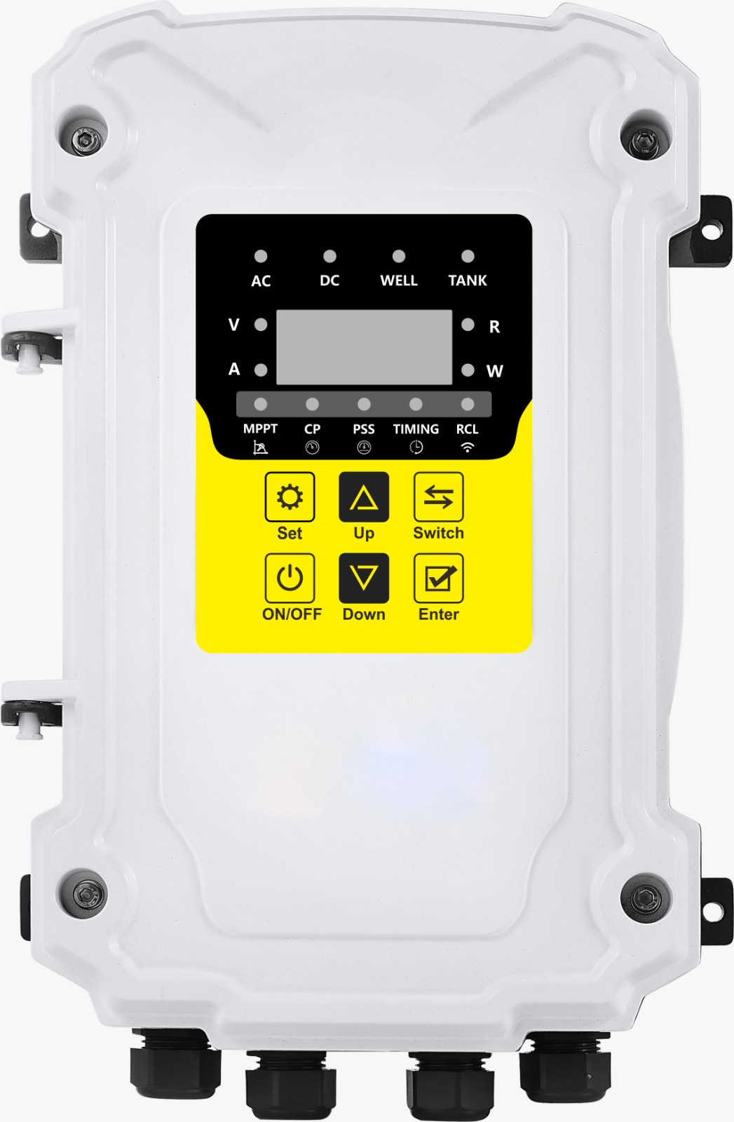 Variador TH-11 hibrido AC/DC 400V 25A