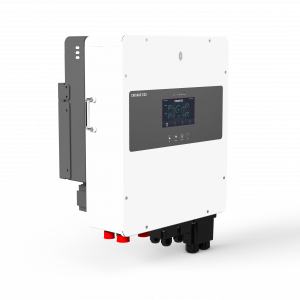 Inversor solar híbrido Chisage trifásico 14kW 48V 800V 280A WIFI